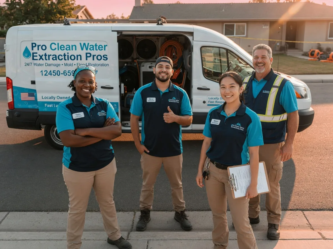 Water Extraction & Drying company in Lometa, TX