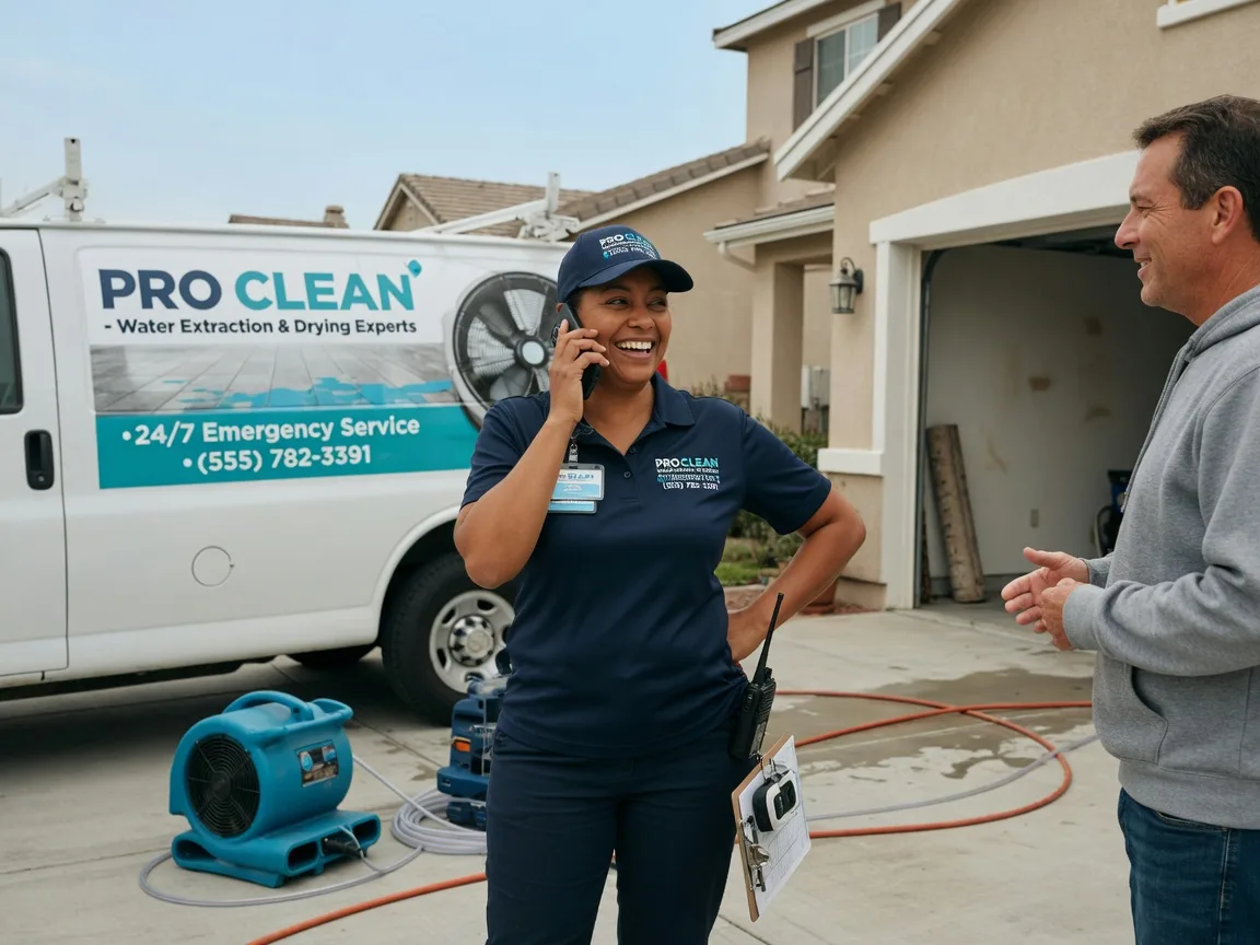 Water Extraction & Drying Lometa, TX FAQs